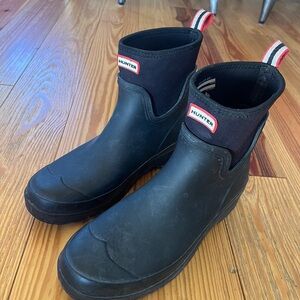 Hunter Women's Play Neoprene Boot Short